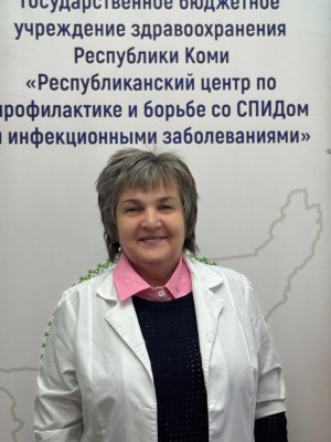 Медицинская сестра Тарачева Наталия Юлиановна