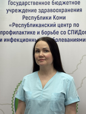 Медицинский лабораторный техник Корепанова Наталья Анатольевна