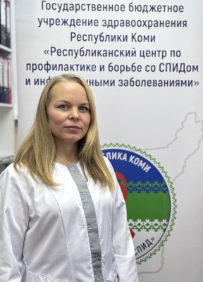 Заведующая отделом, врач-эпидемиолог Попова Ирина Васильевна